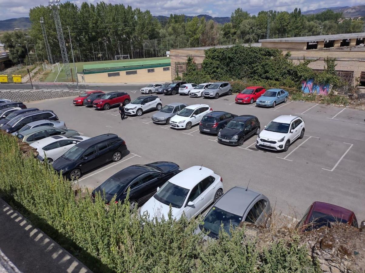 Apartamento Comarca De Haro Eksteriør bilde