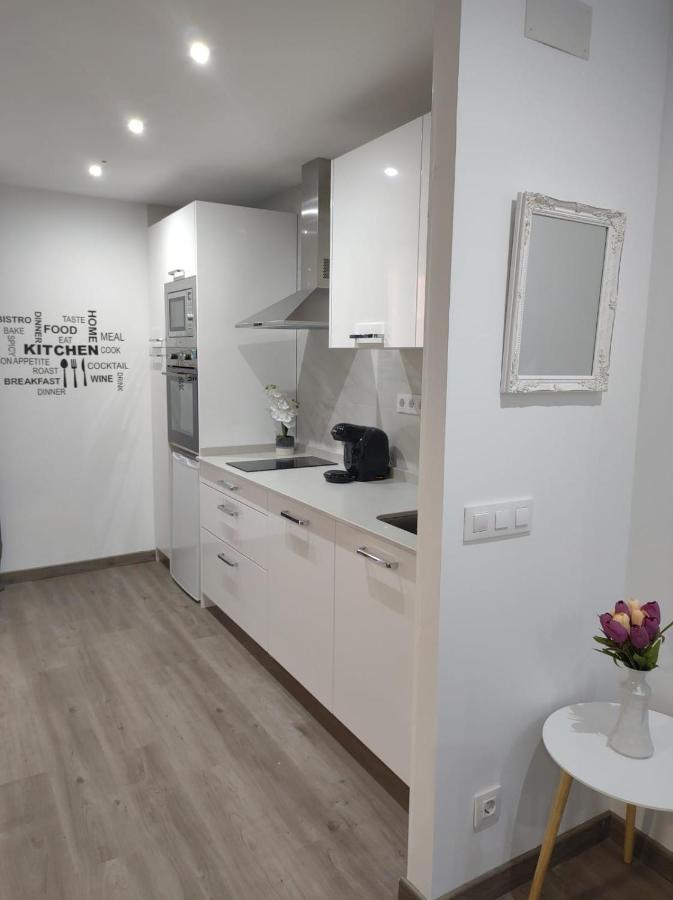 Apartamento Comarca De Haro Eksteriør bilde