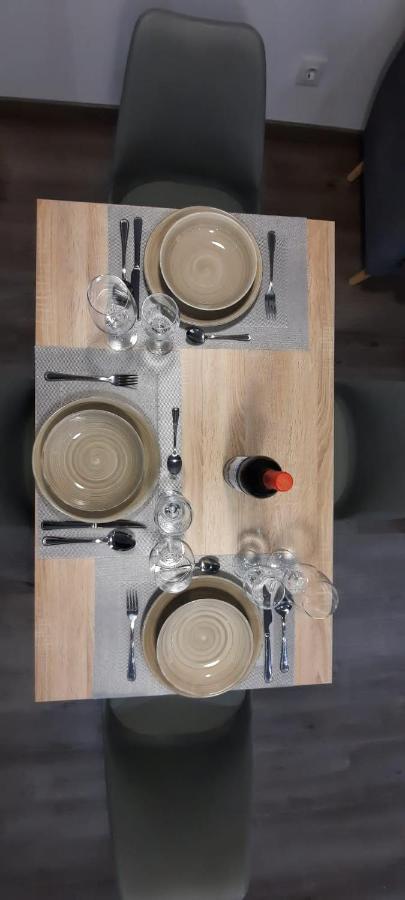 Apartamento Comarca De Haro Eksteriør bilde