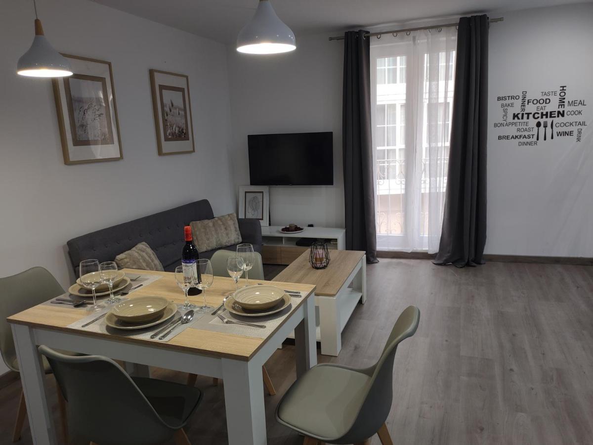 Apartamento Comarca De Haro Eksteriør bilde