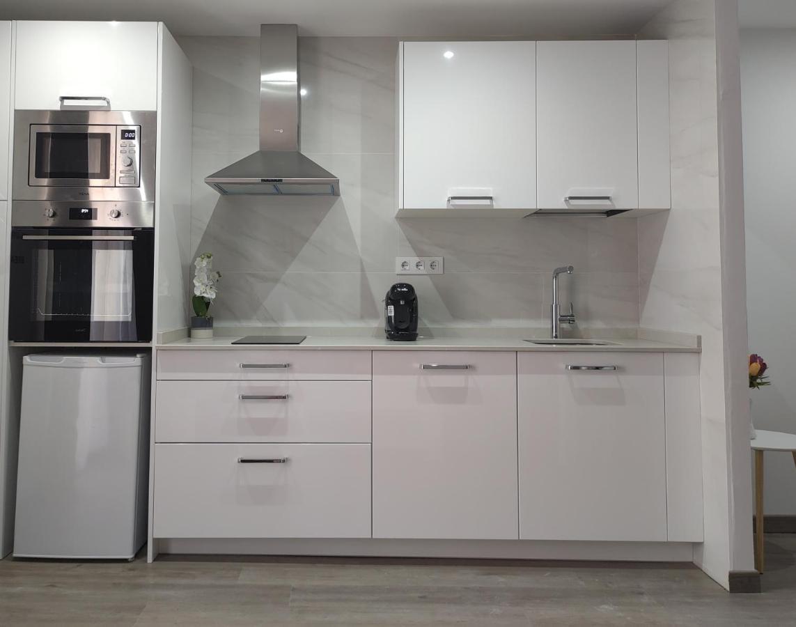 Apartamento Comarca De Haro Eksteriør bilde