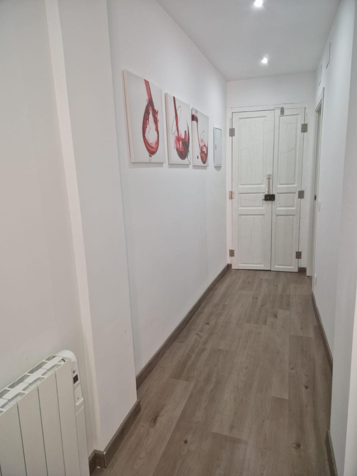 Apartamento Comarca De Haro Eksteriør bilde