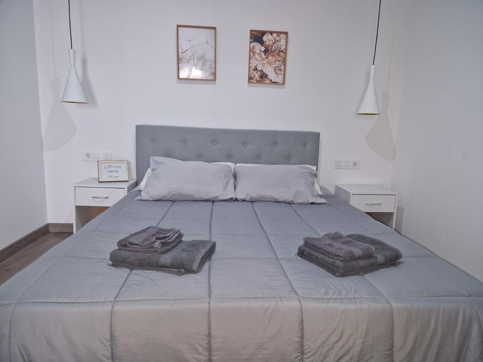 Apartamento Comarca De Haro Eksteriør bilde